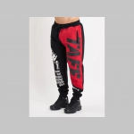 Amstaff MAVOR hrub&eacute; čierne p&aacute;nske Tepl&aacute;ky materi&aacute;l 80% bavlna 20% polyester